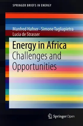 Hafner / Tagliapietra / de Strasser |  Energy in Africa | Buch |  Sack Fachmedien