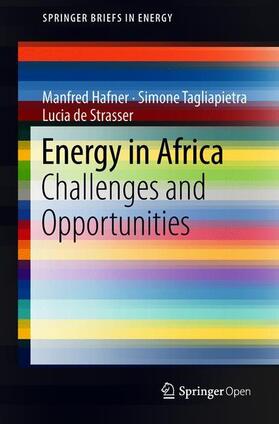 Hafner / Tagliapietra / de Strasser | Hafner, M: Energy in Africa | Buch | 978-3-319-92218-8 | sack.de