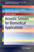 Dey / Ashour / Mohamed |  Acoustic Sensors for Biomedical Applications | eBook | Sack Fachmedien