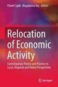 Dej / Capik |  Relocation of Economic Activity | Buch |  Sack Fachmedien