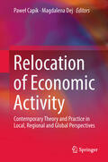 Capik / Dej |  Relocation of Economic Activity | eBook | Sack Fachmedien