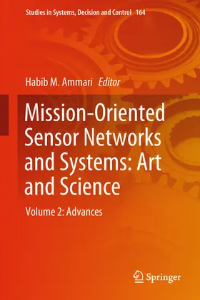 Ammari | Mission-Oriented Sensor Networks and Systems: Art and Science | E-Book | www.sack.de