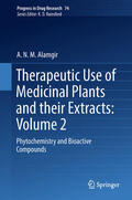 Alamgir |  Therapeutic Use of Medicinal Plants and their Extracts: Volume 2 | eBook | Sack Fachmedien