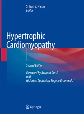 Naidu |  Hypertrophic Cardiomyopathy | eBook | Sack Fachmedien