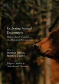 Calarco / Ohrem |  Exploring Animal Encounters | Buch |  Sack Fachmedien