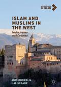 Rane / Duderija |  Islam and Muslims in the West | Buch |  Sack Fachmedien