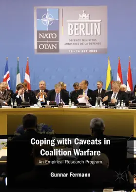 Fermann |  Coping with Caveats in Coalition Warfare | eBook | Sack Fachmedien
