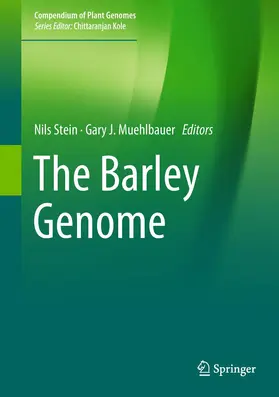 Stein / Muehlbauer |  The Barley Genome | Buch |  Sack Fachmedien