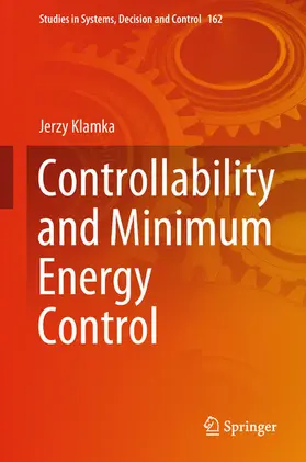 Klamka | Controllability and Minimum Energy Control | E-Book | www.sack.de