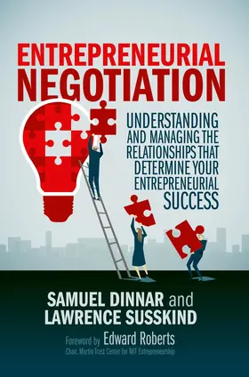 Susskind / Dinnar |  Entrepreneurial Negotiation | Buch |  Sack Fachmedien