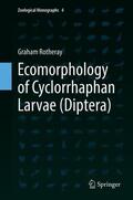 Rotheray |  Ecomorphology of Cyclorrhaphan Larvae (Diptera) | Buch |  Sack Fachmedien
