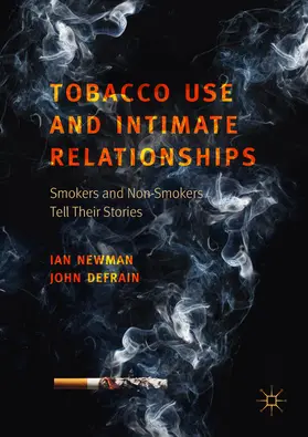 Newman / DeFrain | Tobacco Use and Intimate Relationships | E-Book | www.sack.de