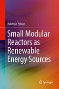 Zohuri |  Small Modular Reactors as Renewable Energy Sources | eBook | Sack Fachmedien