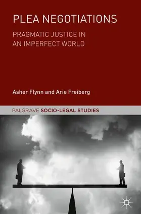 Freiberg / Flynn |  Plea Negotiations | Buch |  Sack Fachmedien