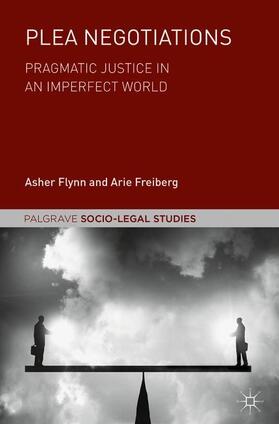 Freiberg / Flynn | Plea Negotiations | Buch | 978-3-319-92629-2 | sack.de