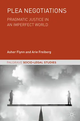 Flynn / Freiberg |  Plea Negotiations | eBook | Sack Fachmedien
