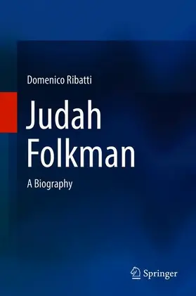 Ribatti |  Judah Folkman | Buch |  Sack Fachmedien