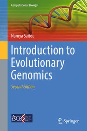 Saitou | Introduction to Evolutionary Genomics | E-Book | sack.de