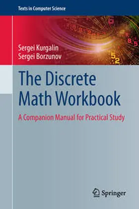 Kurgalin / Borzunov |  The Discrete Math Workbook | eBook | Sack Fachmedien