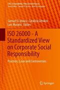 Idowu / Moratis / Sitnikov |  ISO 26000 - A Standardized View on Corporate Social Responsibility | Buch |  Sack Fachmedien
