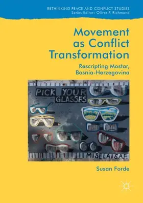 Forde |  Movement as Conflict Transformation | Buch |  Sack Fachmedien