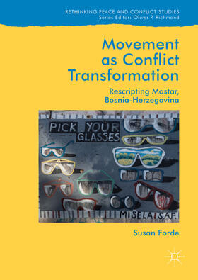 Forde |  Movement as Conflict Transformation | eBook | Sack Fachmedien