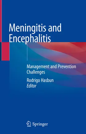 Hasbun |  Meningitis and Encephalitis | eBook | Sack Fachmedien