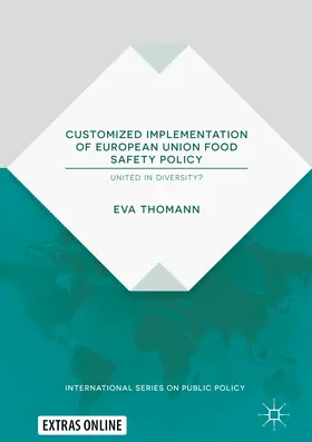 Thomann | Customized Implementation of European Union Food Safety Policy | E-Book | sack.de
