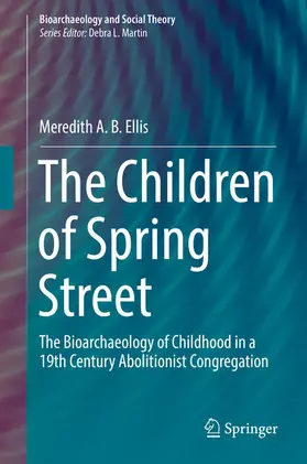 Ellis |  The Children of Spring Street | eBook | Sack Fachmedien