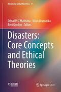 O’Mathúna / Dranseika / Gordijn |  Disasters: Core Concepts and Ethical Theories | Buch |  Sack Fachmedien