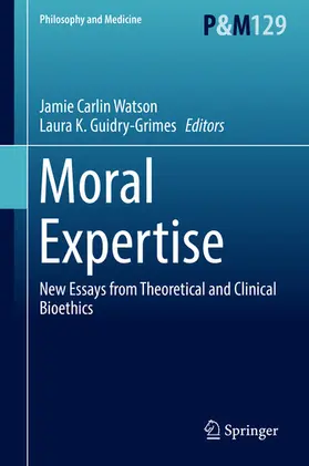 Watson / Guidry-Grimes | Moral Expertise | E-Book | www.sack.de
