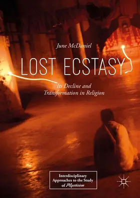 McDaniel |  Lost Ecstasy | Buch |  Sack Fachmedien