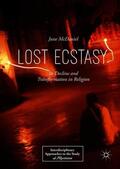 McDaniel |  Lost Ecstasy | Buch |  Sack Fachmedien