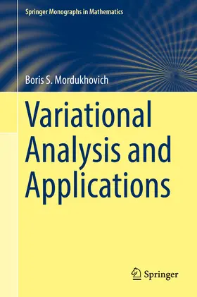 Mordukhovich | Variational Analysis and Applications | E-Book | sack.de
