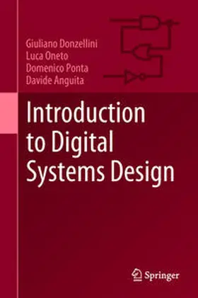 Donzellini / Oneto / Ponta |  Introduction to Digital Systems Design | eBook | Sack Fachmedien