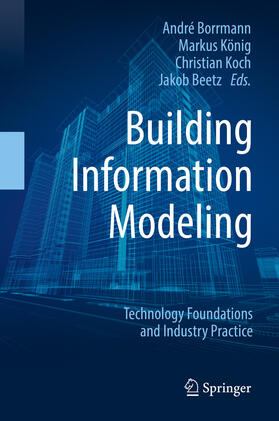 Borrmann / König / Koch | Building Information Modeling | E-Book | sack.de