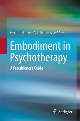 Kritikos / Hauke |  Embodiment in Psychotherapy | Buch |  Sack Fachmedien