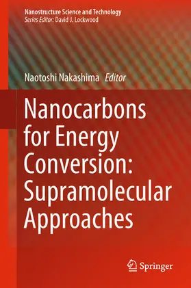 Nakashima | Nanocarbons for Energy Conversion: Supramolecular Approaches | E-Book | www.sack.de