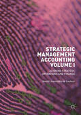 Joannidès de Lautour |  Strategic Management Accounting, Volume I | eBook | Sack Fachmedien