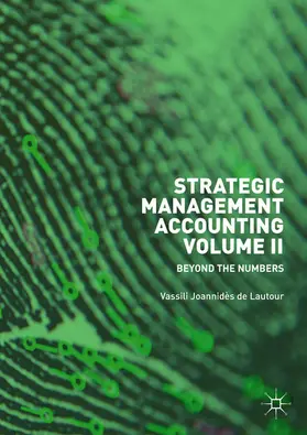 Joannidès de Lautour |  Strategic Management Accounting, Volume II | eBook | Sack Fachmedien