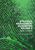 Joannidès de Lautour |  Strategic Management Accounting, Volume II | eBook | Sack Fachmedien