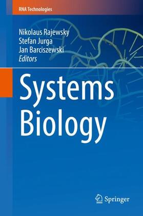 Rajewsky / Barciszewski / Jurga | Systems Biology | Buch | 978-3-319-92966-8 | sack.de
