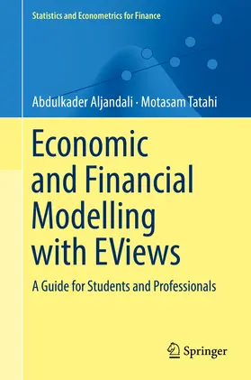 Aljandali / Tatahi |  Economic and Financial Modelling with EViews | eBook | Sack Fachmedien