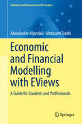 Aljandali / Tatahi |  Economic and Financial Modelling with EViews | eBook | Sack Fachmedien