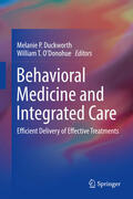 Duckworth / O'Donohue |  Behavioral Medicine and Integrated Care | eBook | Sack Fachmedien