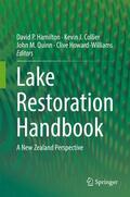 Hamilton / Howard-Williams / Collier |  Lake Restoration Handbook | Buch |  Sack Fachmedien