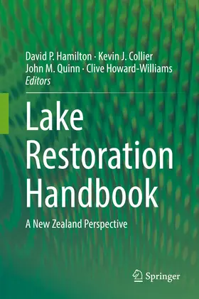 Hamilton / Collier / Quinn |  Lake Restoration Handbook | eBook | Sack Fachmedien