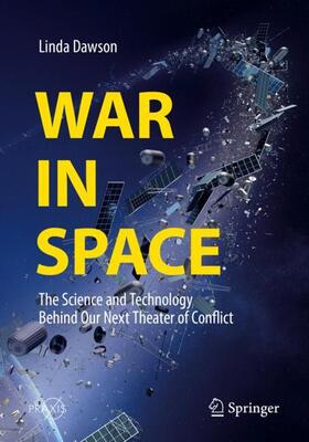 Dawson |  War in Space | Buch |  Sack Fachmedien