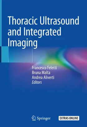 Feletti / Malta / Aliverti | Thoracic Ultrasound and Integrated Imaging | E-Book | www.sack.de