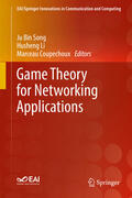 Song / Li / Coupechoux |  Game Theory for Networking Applications | eBook | Sack Fachmedien